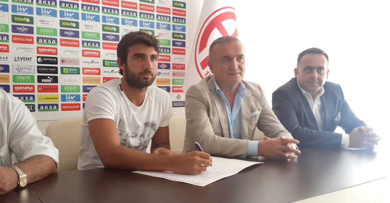 Sakıb Aytaç, Antalyaspor’da