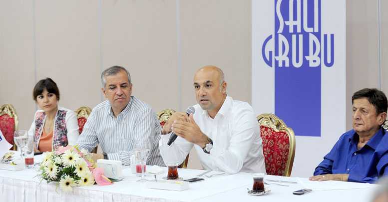 Salı grubunun iftar buluşması