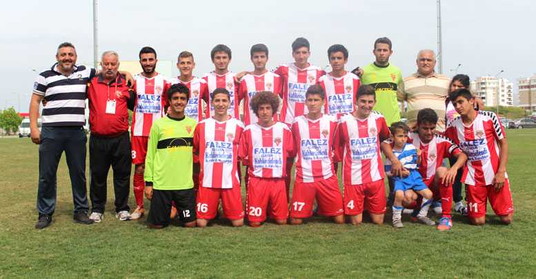 Şampiyon Antalyagücü