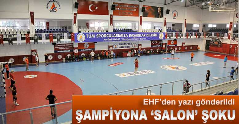 Şampiyona ‘Salon’ şoku