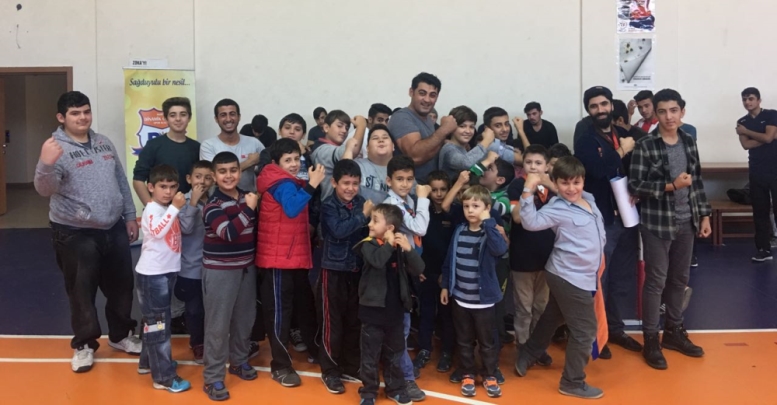 Şampiyona ‘Hodri Meydan’