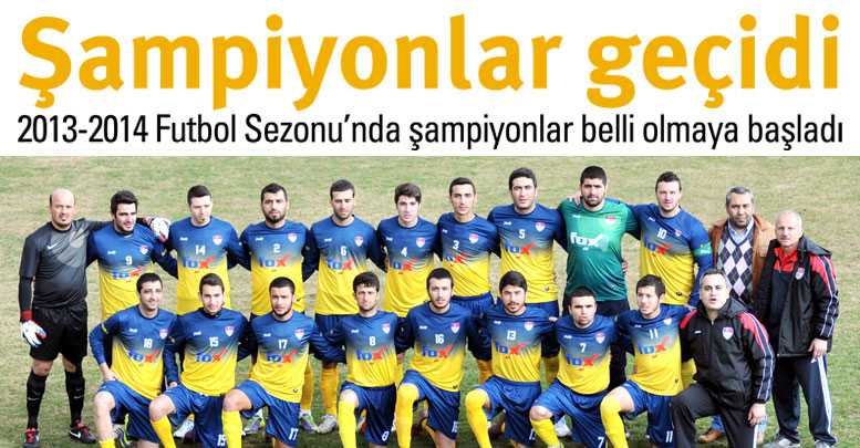 Şampiyonlar geçidi