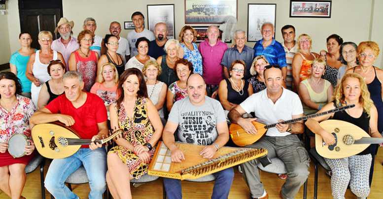 Şarkılar yine başladı