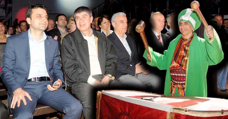 ŞEHİTLERİ ANMA GECESİ