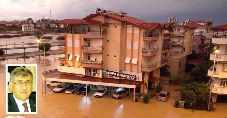 Sel felaketinin faturası çıkıyor