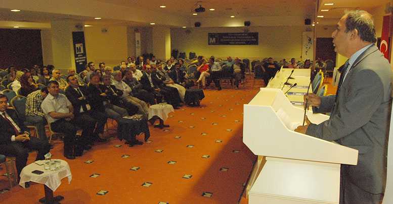 Seminerde TTK Konuşuldu