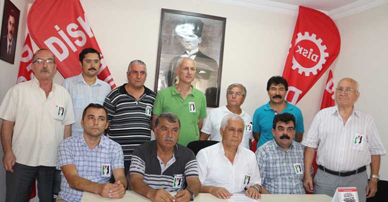 Sendikalar da İsrail’i kınadı