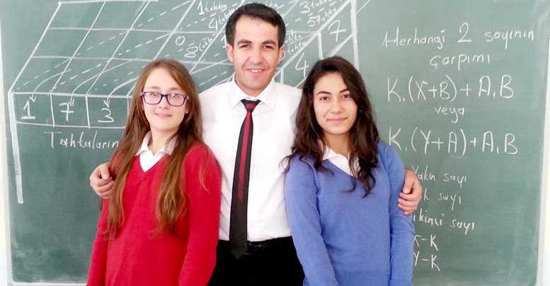 Serikli öğrenciler bölge finallerinde