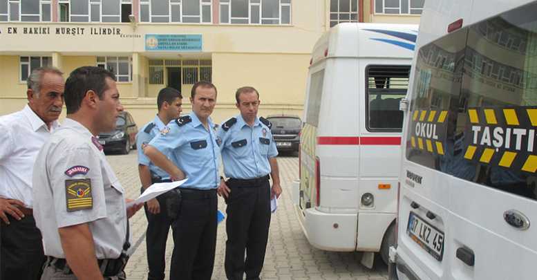 Servisçilere eğitim