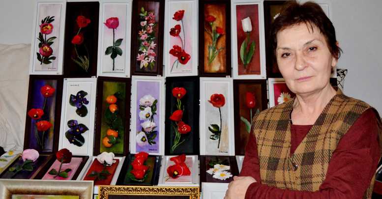 Sevgililer için özel sergi