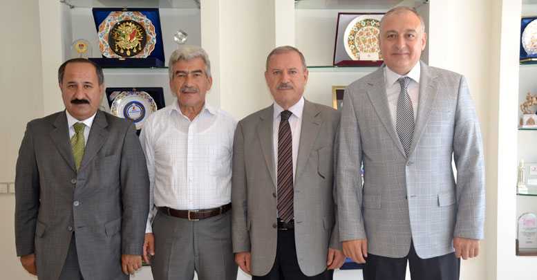 Sevimçok’a ziyaret