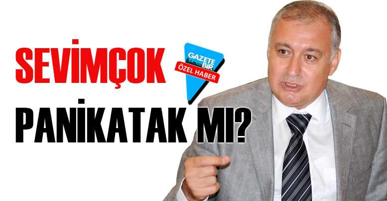 SEVİMÇOK PANİKATAK MI?