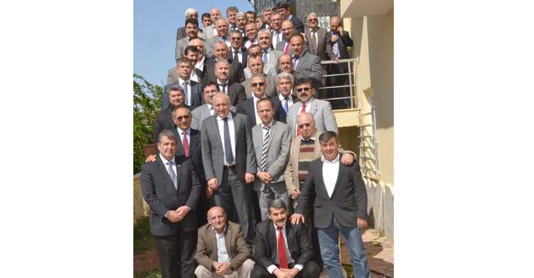 Sevimçok’tan Köse’ye ziyaret