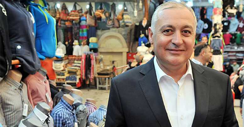 Sevimçok yine Başkan