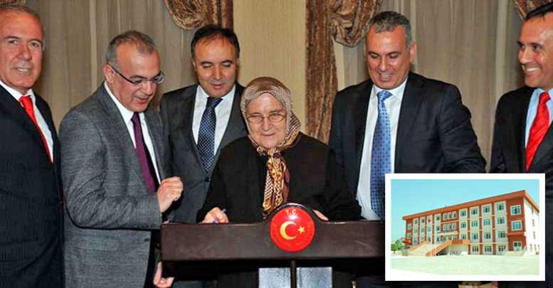 Side’ye ‘Güneş’ doğdu