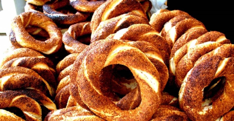 Simit zamlandı