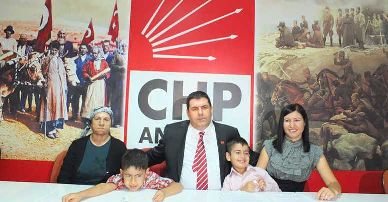 Şimşek: Ben delegelerin adayıyım