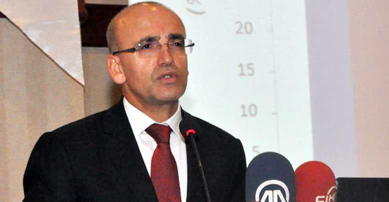 Şimşek: Mali politika güçlü