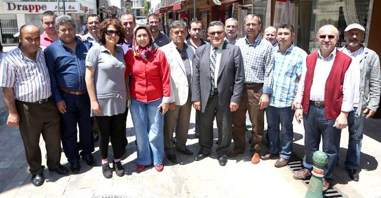 SİNAN MAHALLESİ HAREKETLENDİ