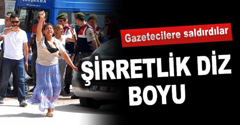 Şirretlik diz boyu