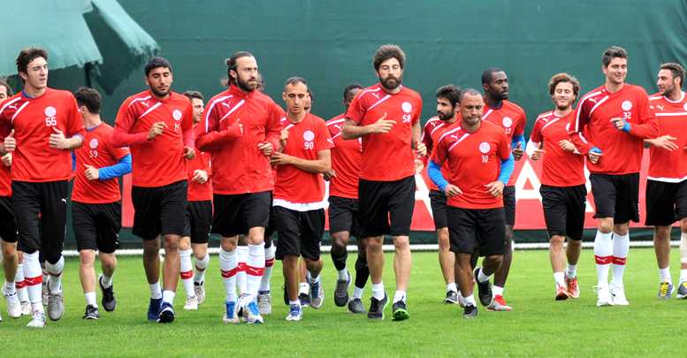 SİVAS’A KUNDU KAMPI