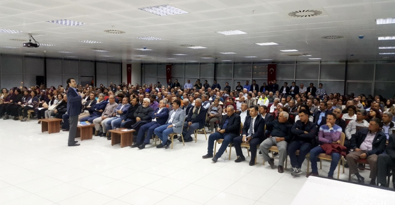 Siyaset Akademisi'nde sona gelindi