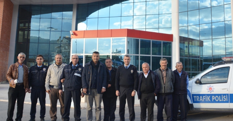 Şoförlere kış lastiği uyarısı