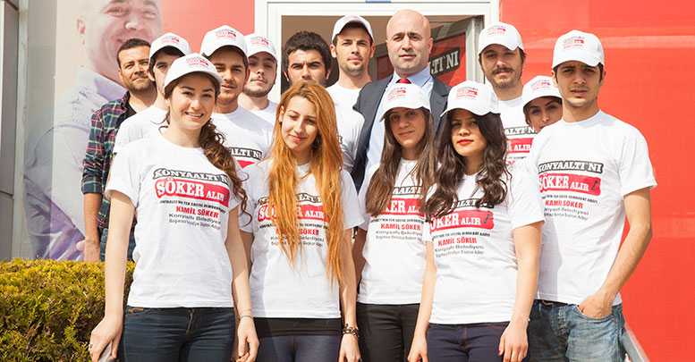 SÖKER’DEN ŞOK İDDİA