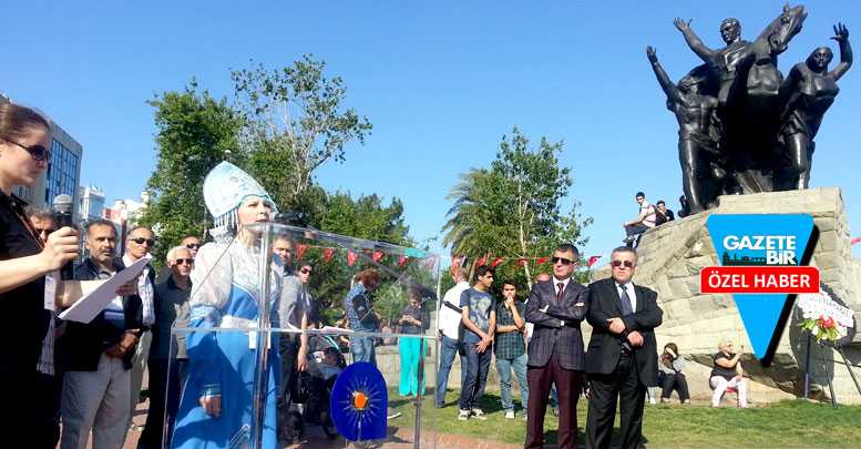 SOMA ACISI PAYLAŞILDI