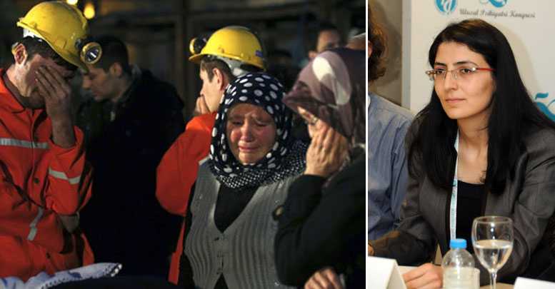 Soma’da ‘adalet’ stresi