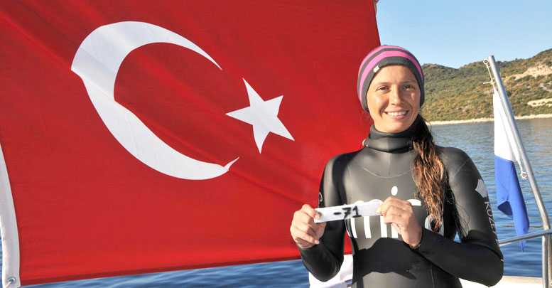 Soma için dalacak
