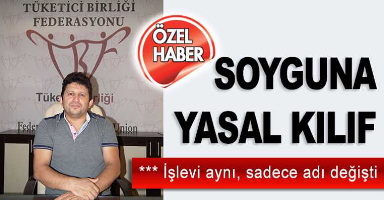 Soyguna yasal kılıf
