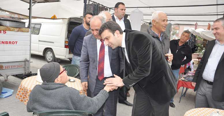Söz verip tutmayanlar yine milleti kandırıyor