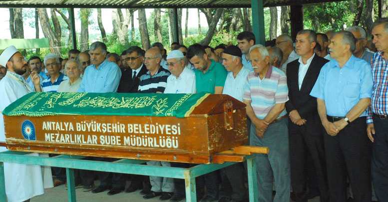 Sözen’in acı günü