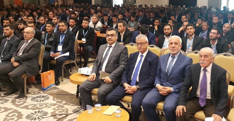 Sözleşmeli imam-hatiplere eğitim