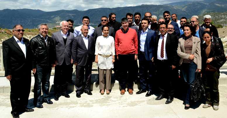 SÖZÜNÜ TUTTU