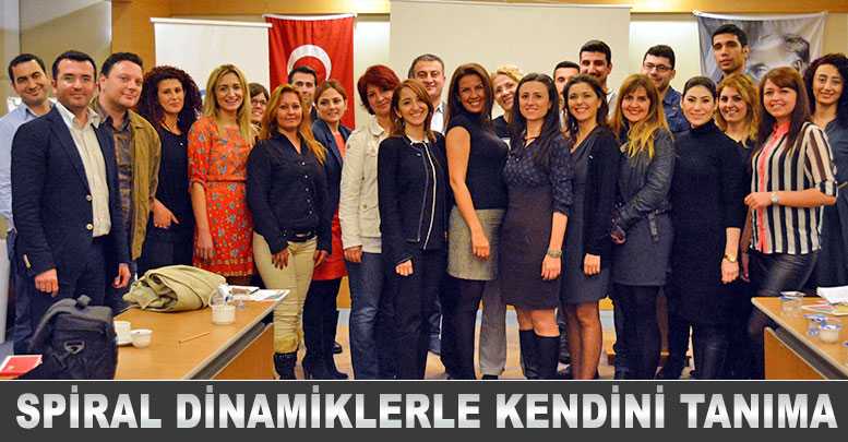 Spiral dinamiklerle kendini tanıma