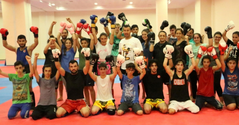 Spor kurslarına yoğun ilgi