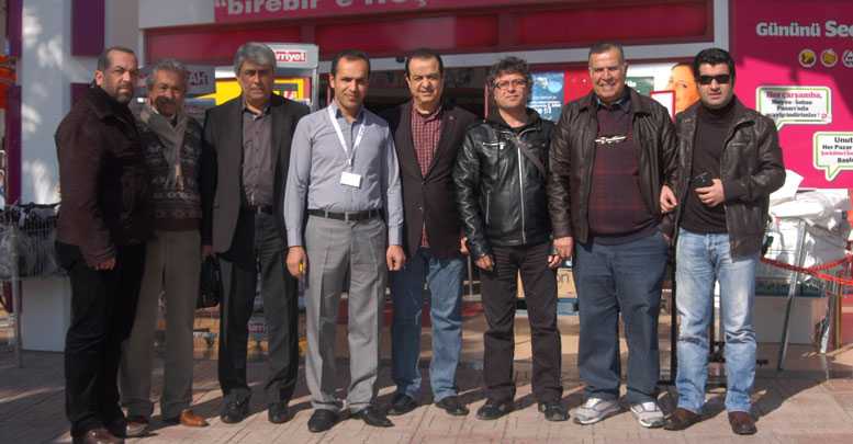 Spor Yazarları’na 1e1’den özel indirim