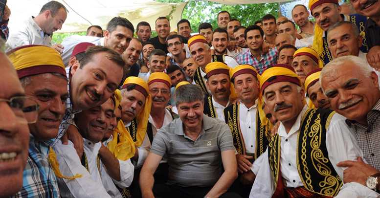Su çilesi bitecek