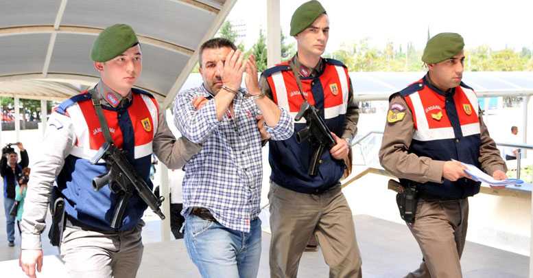 Suç makinesine jandarma 'dur' dedi