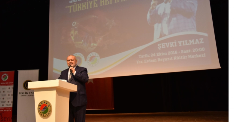 Süper güç Türkiye