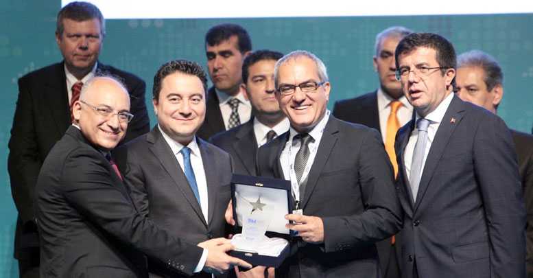 Süs bitkilerinde şampiyon bizden