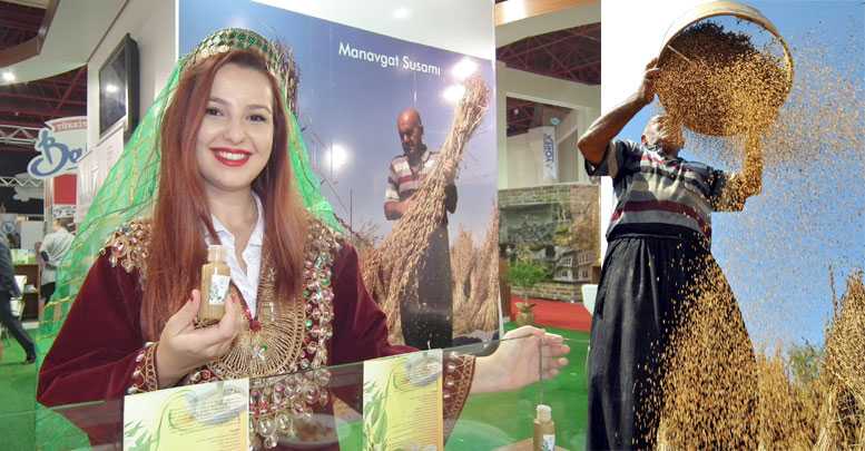 Susam YÖREX’te
