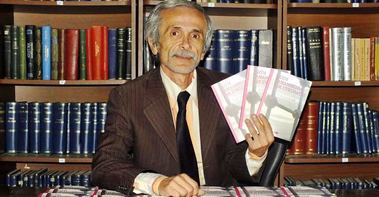 T. Öğer Koç'tan tartışılacak kitap