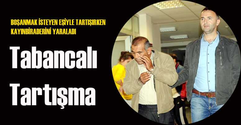 Tabancalı tartışma