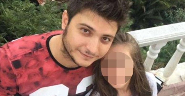 Takla atan araçta can verdi