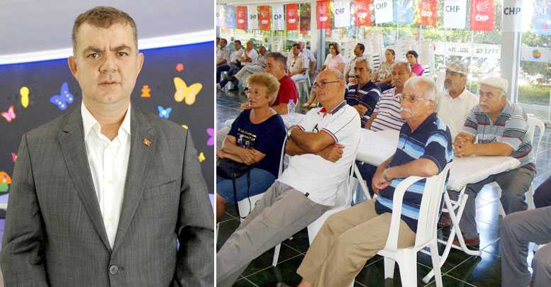 TANIR SEÇİMLE BAŞKAN