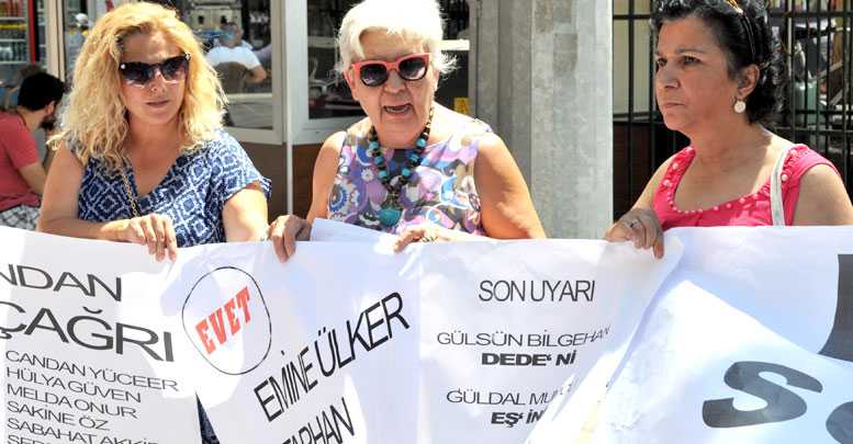 Tarhan için son çağrı