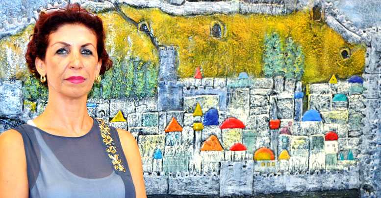 Tarih sanatla yaşatılıyor